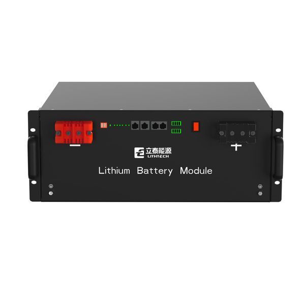 Акумуляторна батарея Lithtech TS4000 Pro (TB4000X) 51.2V, 100Ah, LiFePO4, 5.12kWh арт.332 фото