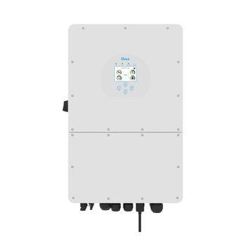 Гібридний високовольтний інвертор Deye SUN-20K-SG01HP3-EU-AM2 20 кВт 3 фази арт.333 фото