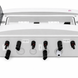 Щит захисту сонячних панелей ETI DC 2 MPPT 2 стрінги IP65 25А щит.68 фото 3