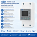 Реле напруги AC TOMZN TOMPD-63LW 1Р 63A 230V (WIFI) авт.21 фото 6
