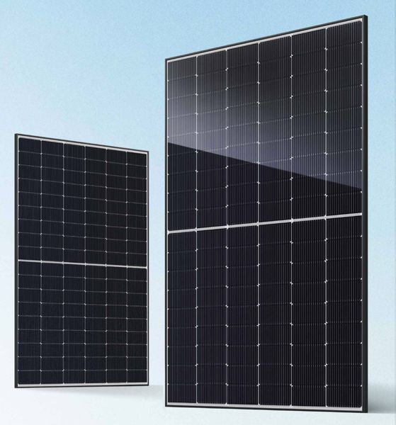Сонячна панель Full Black 460W Ja Solar с.п.26 фото