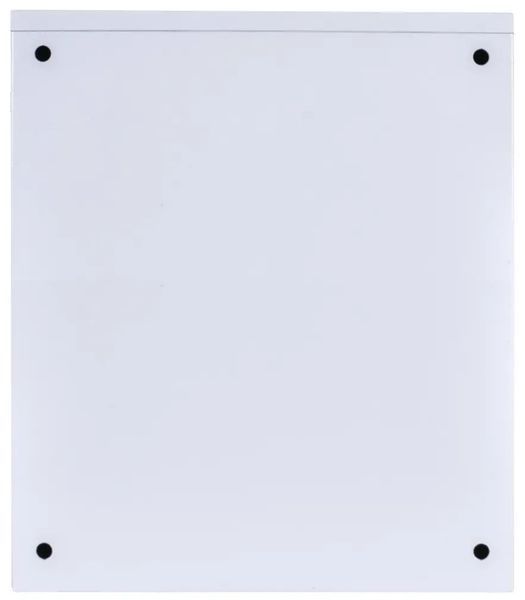 Корпус металевий з монтажною панеллю ЩМП-60.40.25 IP31 PRO-UEA IP31 (600&times;400&times;250) 12006425P фото