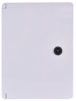 Корпус удароміцний з ABS-пластику e.plbox.210.280.130.blank 210&times;280&times;130 мм IP65 CP5001 фото