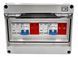 Щит захисту сонячних панелей TOMZN DC 2 MPPT 2 стрінги IP65 63А щит.33 фото 1
